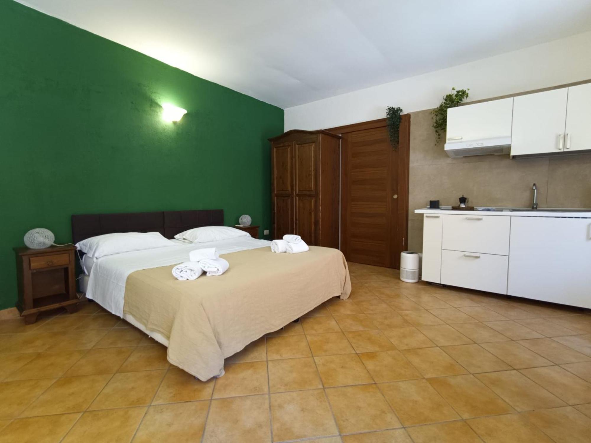 Apartment Cortile Dei Sogni
